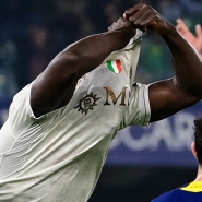 Romelu Lukaku a ému nos consultants.