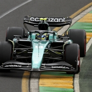 Aston Martin va souffrir cette année.