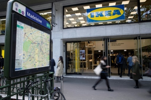Ikea ouvre un magasin grand format dans Paris et ne compte pas s'arrêter là