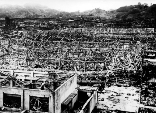 Nihon Hidankyo, le combat des survivants de la bombe A pour un monde sans arme nucléaire