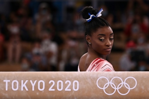 JO-2024/Gymnastique: Simone Biles, l'indestructible icône