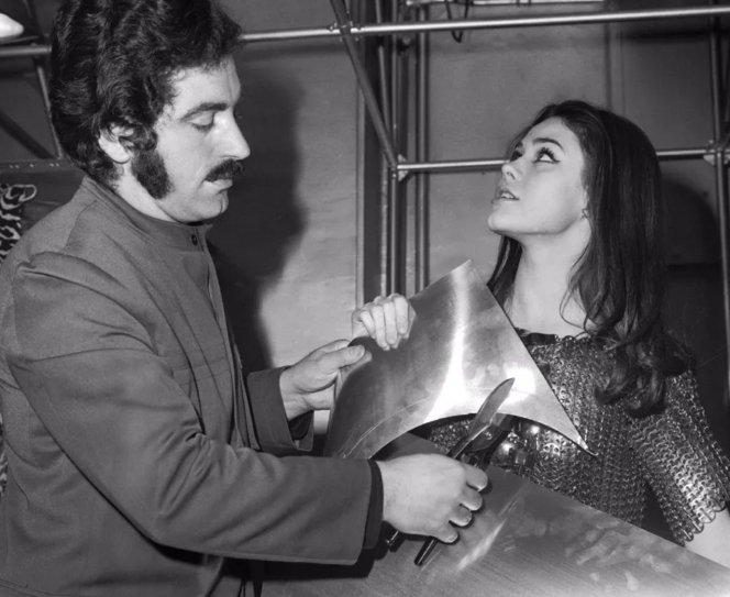 Paco Rabanne, visionnaire de la mode