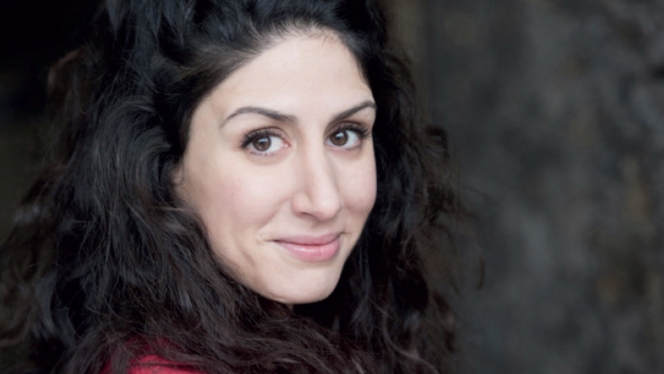 RTL info - Aïda Azgharzadeh