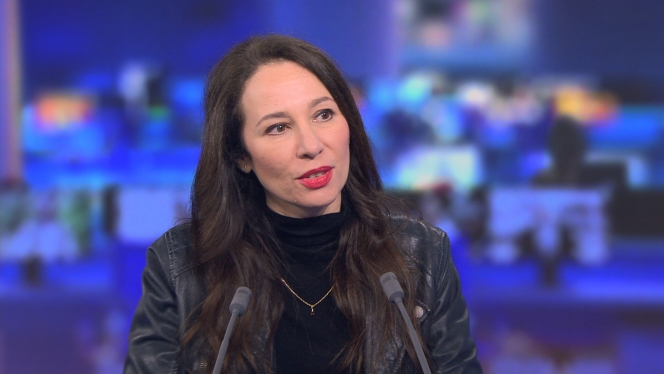 RTL info - Isabelle Le Nouvel