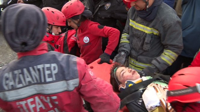 kadir, miraculé en turquie