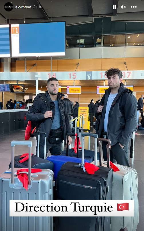 Malik des "Traîtres" en Turquie