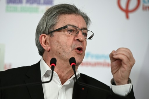 Drapeaux palestiniens: le président d'Aix-Marseille Université dénonce les propos dangereux de Mélenchon