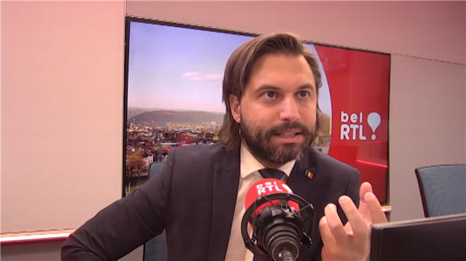 Georges-Louis Bouchez était l'invité de 7h50 ce jeudi sur Bel RTL Matin. Il a répondu aux questions d'Antonio Solimando, notamment à propos de la pause climatique réclamé par notre Premier ministre,&nbsp;Alexander De Croo. Pour le président du Mouvement Réformateur, il ne s'agit pas d'une pause mais d'un juste équilibre entre l’urgence climatique et le bien-être socio-économique en Europe.