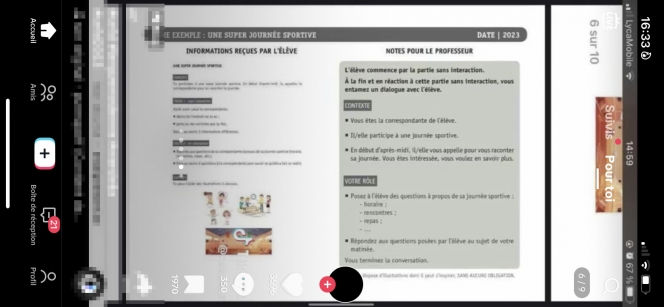 Edition numérique des abonnés