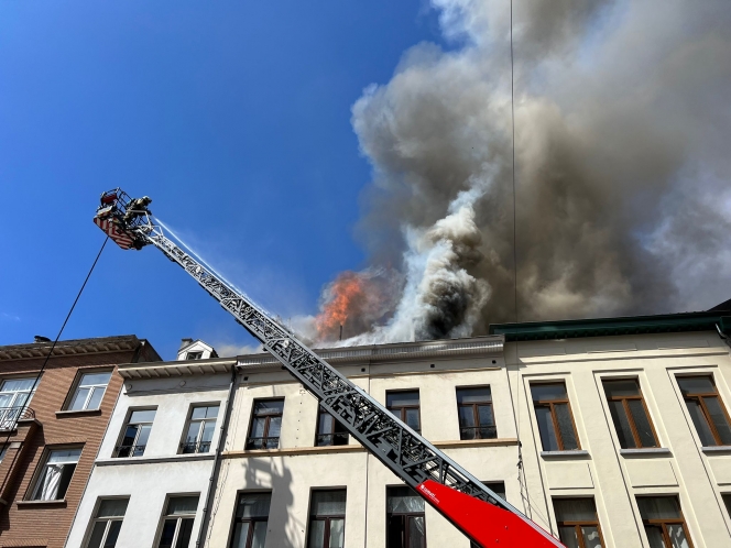 incendie bxl 4