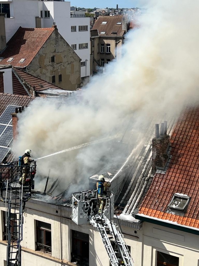 incendie bxl 5