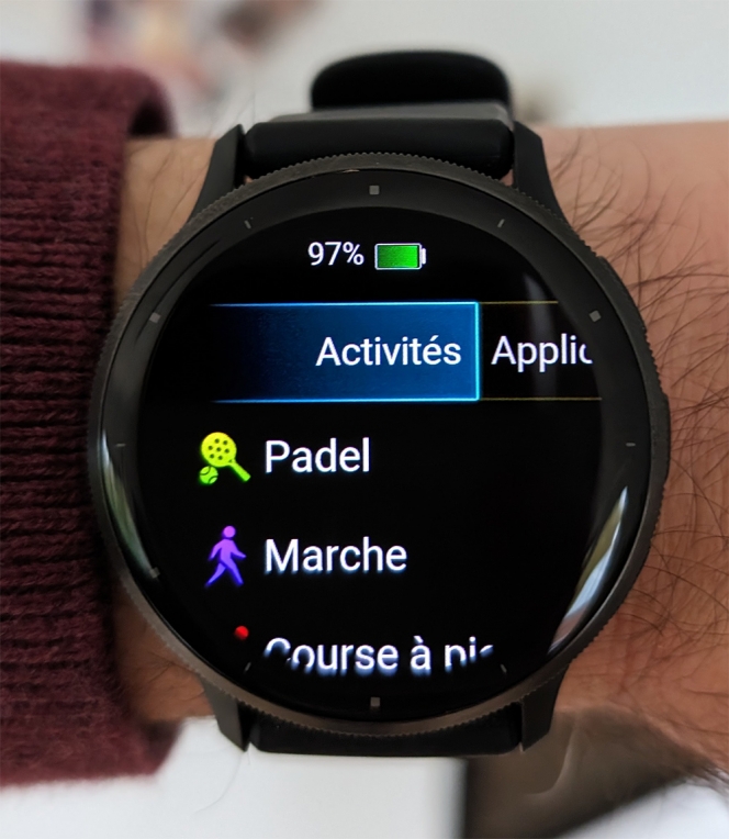 Test de la Garmin Venu 3 : un équilibre presque parfait entre smartwatch et  tracker d'activité