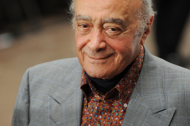 al-fayed