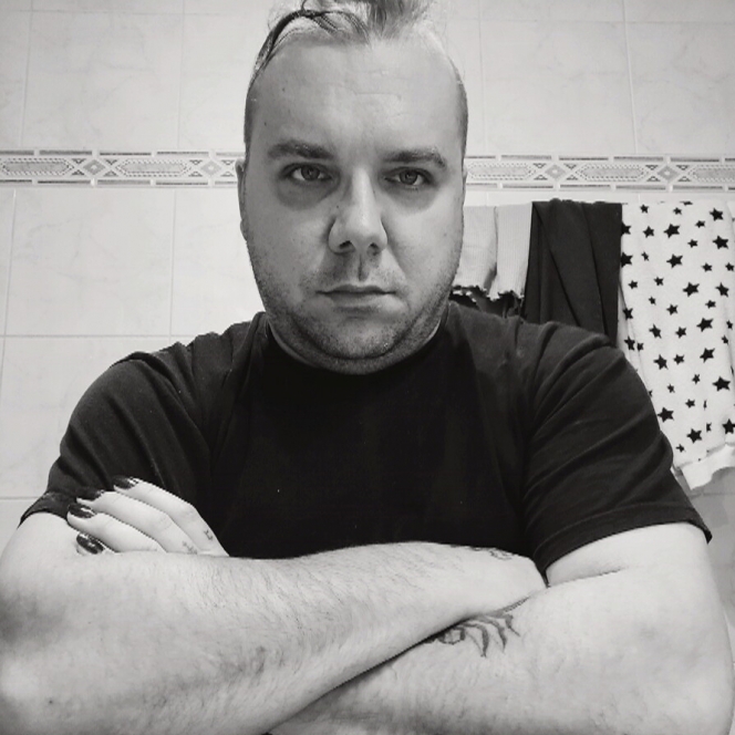 Tonya avant sa transition de genre © Tonya 