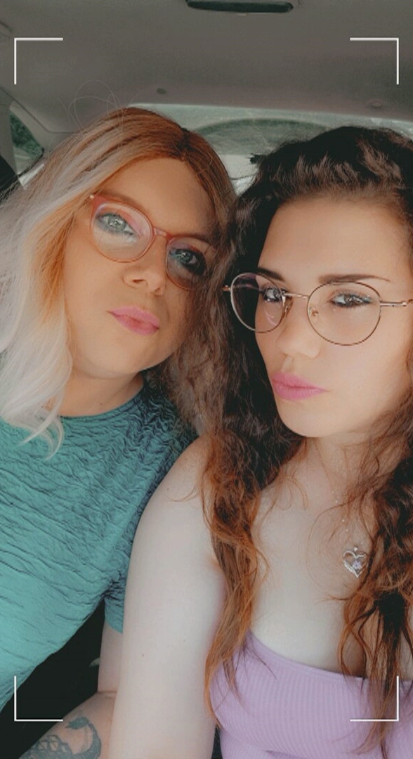 Tonya et sa femme Jessica © Tonya 