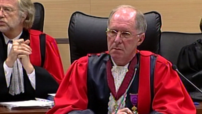 Procès Dutroux-Président