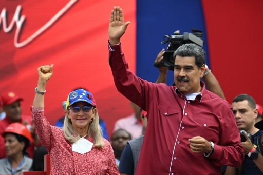 Venezuela: Nicolas Maduro, homme du peuple à la main de fer