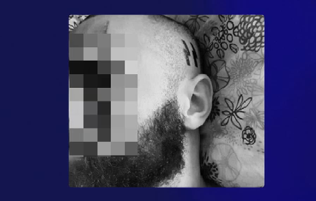 tatouage de Jeremy Davin