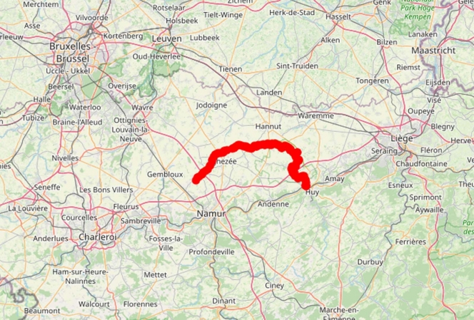 SPW Direction des Cours d'eau non navigables