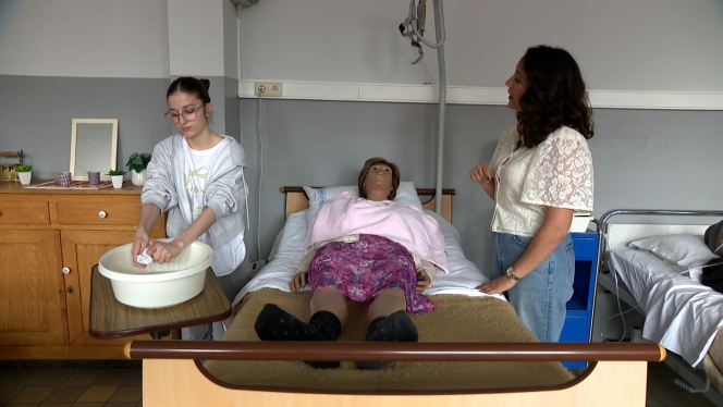 enseignement aide familial