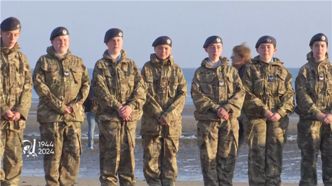 80 ans du débarquement: début des commémorations