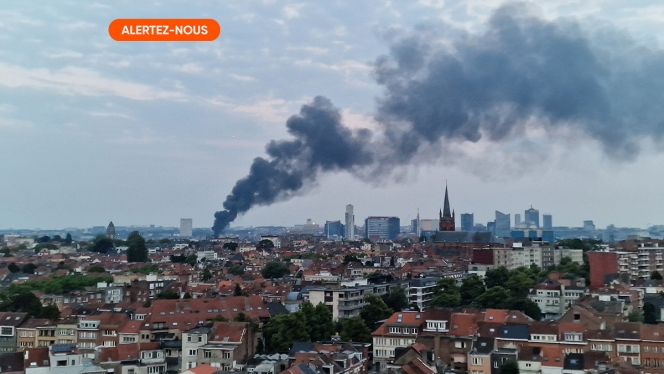 incendie-bruxelles-fumee-2
