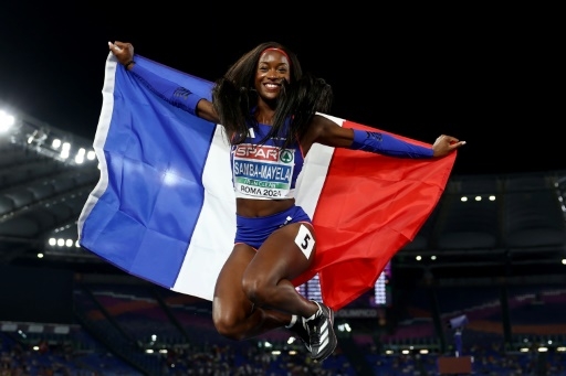 JO: l'athlétisme français espère capitaliser sur son tonus à peine retrouvé