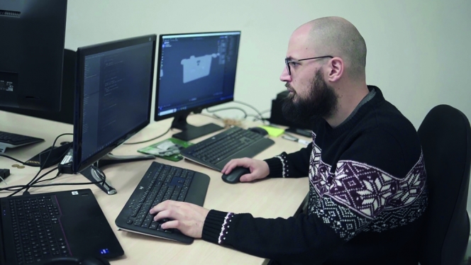 Ifosup - bachelier en informatique