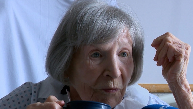 "Cela se passe très bien ici, tout le monde est agréable