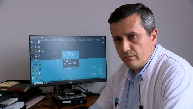 Rester positif face aux patients les plus atteints est le défi que les gériatres doivent relever chaque jour