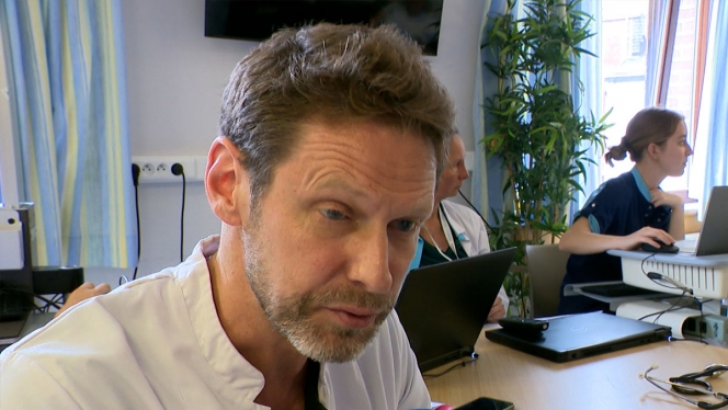 Il faut une diversité de profils pour adapter au mieux le traitement des patients âgés