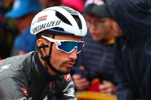 Cyclisme: Julian Alaphilippe rejoint l'équipe suisse Tudor