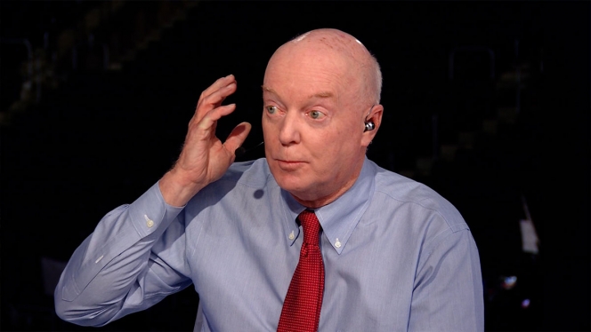 Doug Mills ne savait même pas qu'il possédait cette photo