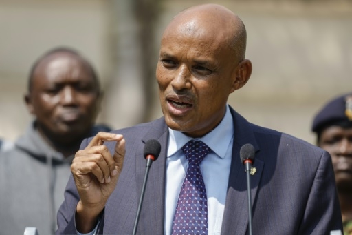 Corps dans une décharge au Kenya: un tueur en série a avoué les meurtres de 42 femmes