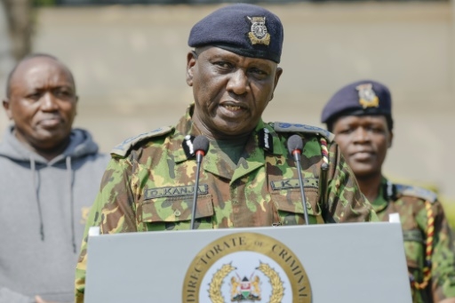 Corps dans une décharge au Kenya: un tueur en série a avoué les meurtres de 42 femmes