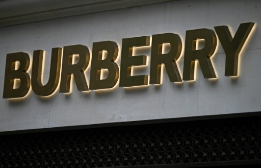 Burberry remplace son patron après de nouvelles performances décevantes