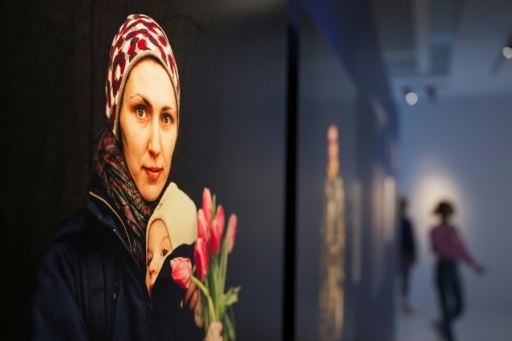 D'une tranchée à l'autre: la guerre en Ukraine s'expose à Verdun