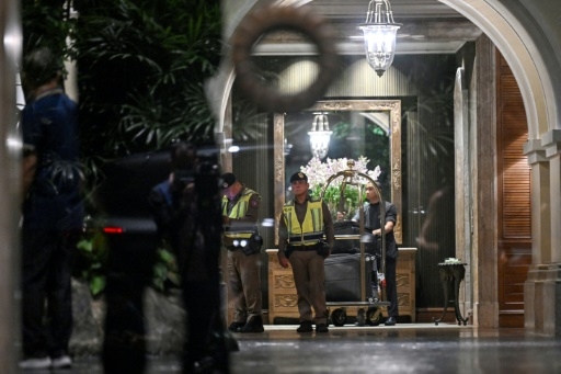 Thaïlande: six étrangers retrouvés morts dans une chambre d'hôtel de Bangkok