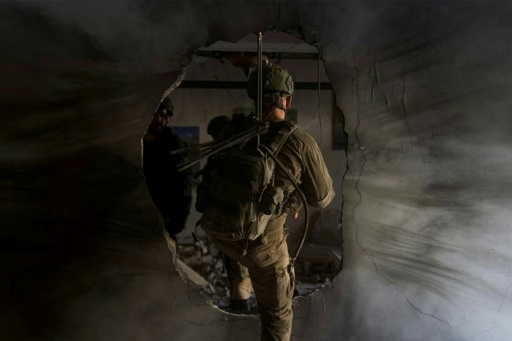 Israël intensifie ses frappes à Gaza, Netanyahu veut accroître la pression sur le Hamas