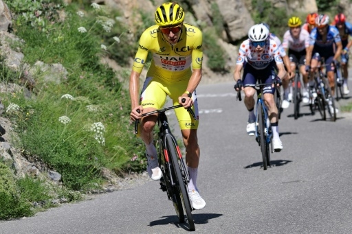 Tour de France: les performances de Pogacar relancent la question du dopage