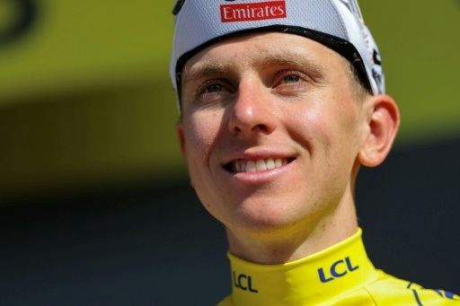 Tour de France: les performances de Pogacar relancent la question du dopage