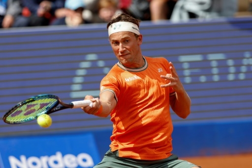 ATP: à Bastad, Ruud battu en simple, mais qualifié en double avec Nadal