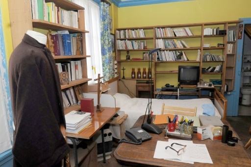 A Esteville, où repose l'abbé Pierre, on tombe des nues après les accusations d'agressions sexuelles