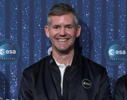 L'astronaute handicapé John McFall pourrait aller dans l'espace sans encombre