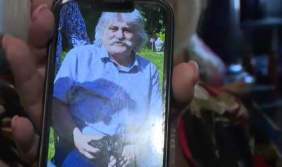 Yvan Berode tour kennedy