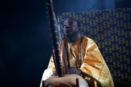 Mali: décès du musicien Toumani Diabaté, un maître de la kora
