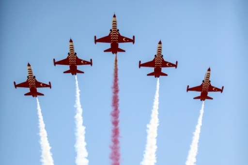 50 ans après l'invasion de Chypre, Chypriotes et Turcs campent sur leurs positions