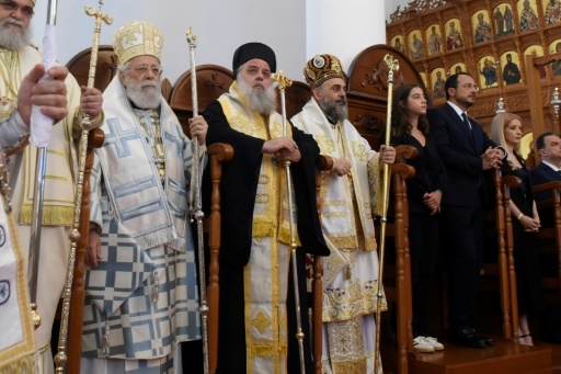 50 ans après l'invasion de Chypre, Chypriotes et Turcs campent sur leurs positions