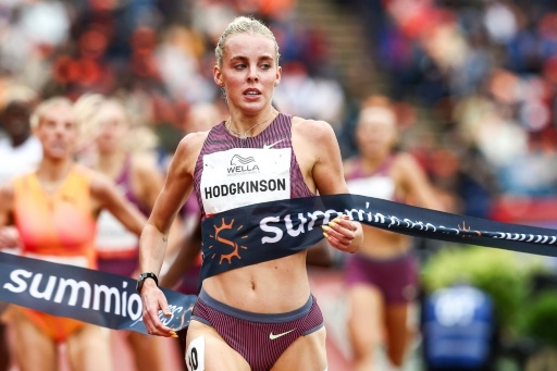 Athlétisme: Lyles en patron à Londres, juste avant les Jeux