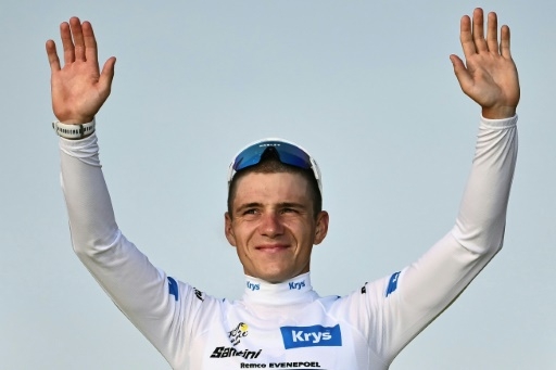 Tour de France: Remco Evenepoel prend date